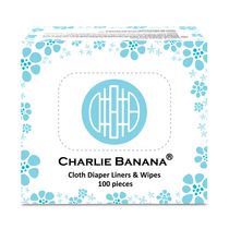 Charlie Banana 100 Disposable Liners