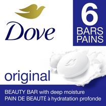 Pain de Beauté Dove Original Hydratation Profonde