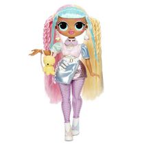 L.O.L. Surprise! O.M.G. Candylicious Fashion Doll with 20 Surprises