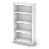 South Shore Smart Basics Étagère 4 tablettes