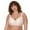Rose, variante sur Soutien-gorge sans armature de Playtex Tailles: 36B - 46DD