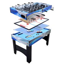 Hathaway Matrix 54-inch 7-in-1 Multi-Game Table