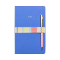 THINK INK SMALL FLEX ELASTIC BAND JOURNAL WITH PEN