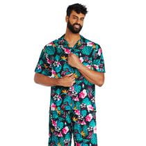 Chemise de vacances Venom Marvel pour hommes