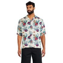 Jurassic World Men's Resort Shirt
