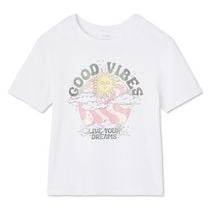 T-shirt avec imprimé graphique George pour filles
