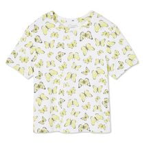 T-shirt imprimé George pour filles Tailles TP–TG