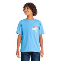 Hot Wheels Boys' Short Sleeve Tee