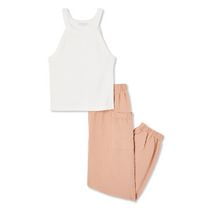 Btween Girls' Jogger 2-Piece Set