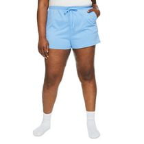 George Women's Plus Sleep Short, Sizes 1X-4X