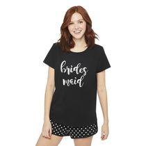 Tee-shirt de nuit pour femmes de la collection nuptiale pour George