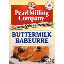 Pearl Milling Company Complet Babeurre Mélange à crêpes et à gaufres