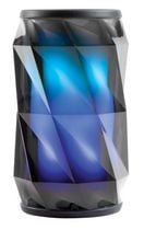 Système de haut-parleurs Bluetooth rechargeables avec couleurs changeantes iHome