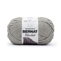 Bernat® Blanket™ #6 Super Bulky Polyester Yarn 10.5oz/300g, 220 Yards