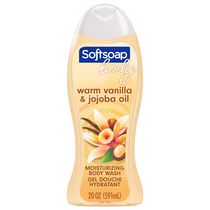 Gel douche hydratant Softsoap Vanilla & Jojoba Oil