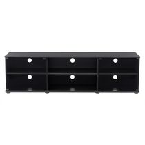 CorLiving Fiji TV Bench, For TVs up to 80"