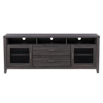 CorLiving Hollywood TV Cabinet with Drawers, for TVs up to 80"