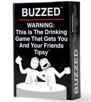 Buzzed Adult Party Game Jeu