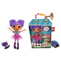 Lalaloopsy Doll - Storm E. Sky with Pet Cool Cat, 13