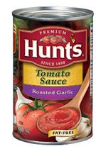 Hunt's® Roasted Garlic Tomato Sauce