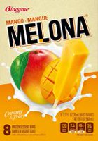 Melona Mango Ice Bar.