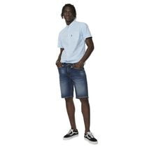 iJeans Men’s Alex Denim Shorts in Medium Indigo