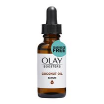 Olay Coconut Oil Serum, Nourishing Antioxidant Booster, Fragrance-Free