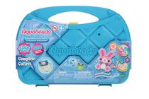 Aquabeads Beginners Carry Case, Complete Arts & Crafts Bead Kit for Children - Over 900 Beads 