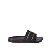 Time and Tru Women's Glitzy Slides