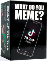 What Do You Meme? Tiktok Edition Party Game