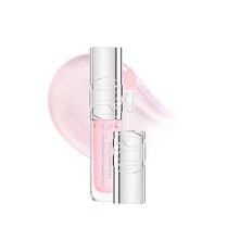 L’Oreal Paris Plump Ambition Lip Gloss, Tinted Lip Oil, Hyaluronic Acid Hydrating & Plumping Lip Oil