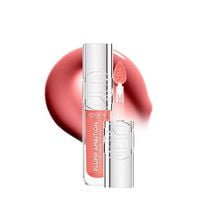 L’Oreal Paris Plump Ambition Lip Gloss, Tinted Lip Oil, Hyaluronic Acid Hydrating & Plumping Lip Oil