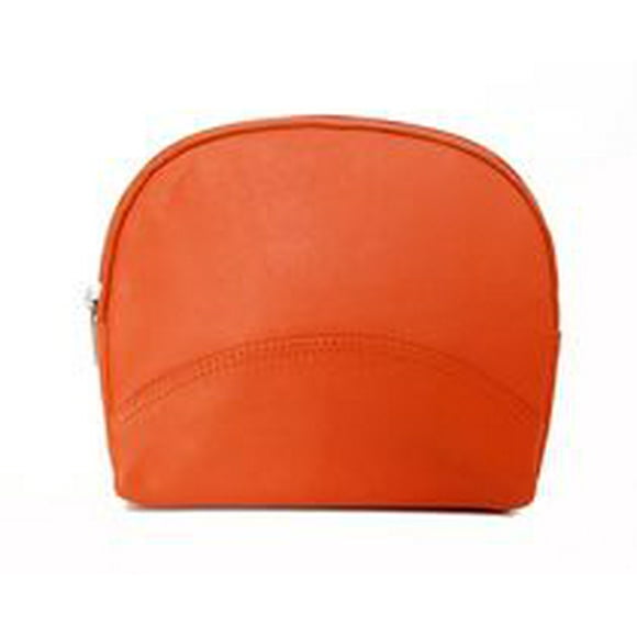 Ashlin Sac en cuir pour cosmétiques et bijoux, grand