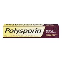 POLYSPORIN® TRIPLE Onguent antibiotique, 30 g