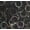 Black, variant on Scrubstar Women's Geo V-Neck Print Scrub Top