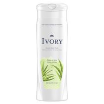 Nettoyant pour le corps Ivory, parfum Aloès