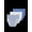 Bleu, variante sur Jockey Essentials Tres Doux Coupe Francaise Femme