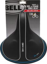 bell comfort 625 bicycle seat