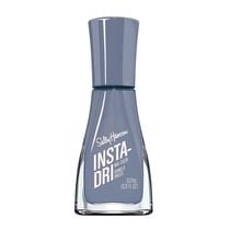 Insta-Dri® Nail Polish, 3-in-1 formula with built-in base and top coat. 1 Stroke, 1 Coat . Done. Dries in 60 seconds, &nbsp;1 Stroke, 1 Coat