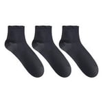 Secret Comfort 3pk Chaussettes en bambou