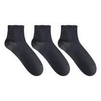 Secret Comfort 3pk Chaussettes en bambou