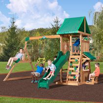 outdoor play sets walmart