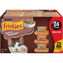 friskies gravy lovers