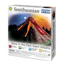 Smithsonian - volcan géant