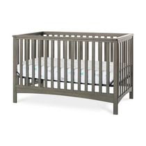 Forever Eclectic London 4-in-1 Convertible Baby Crib, Dapper Gray