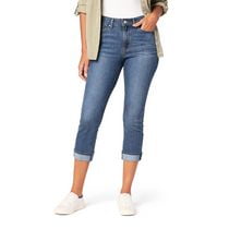 Capri mi-taille pour femme Levi Strauss SignatureMC