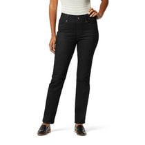 Levi Strauss Signature™ Women’s Shaping Perfect Pull-On Straight Jeans (Online only)