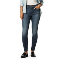 Levi Strauss Signature™ Women's Mid Rise Skinny Jeans (Online only)