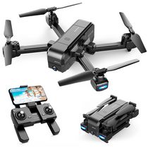 Snaptain SP510 Foldable GPS FPV Beginner Drone