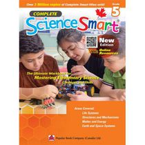 Complete ScienceSmart: Grade 5